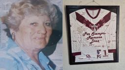 quien fue ramona diaz: el club de don orione que homenajea a una vecina con una historia destacada