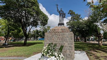 San Francisco Solano cumple 77 años: origen, crecimiento y celebración en la plaza central