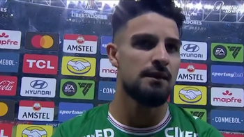 El Flaco López, surgido en Lanús, se sorprendió en medio de una entrevista al enterarse que va al Mundial
