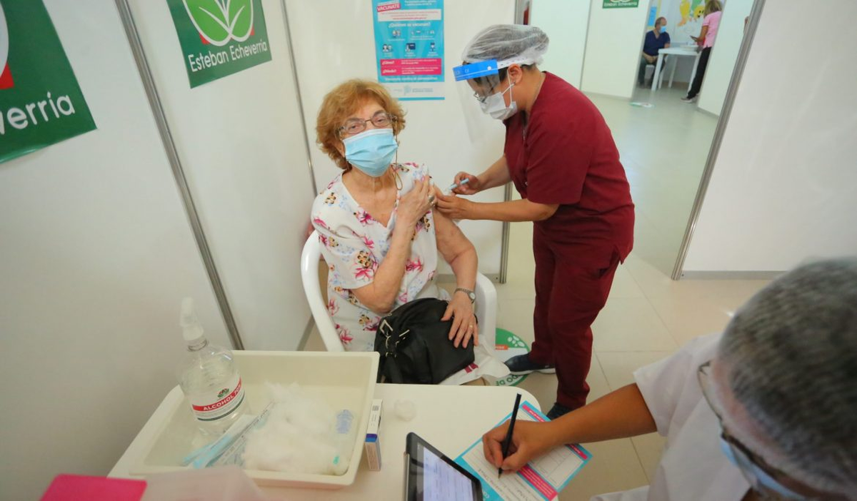 Las nuevas postas se encuentran en Luis Guillón, Monte Grande, 9 de Abril y El Jagüel, Esteban Echeverría. 