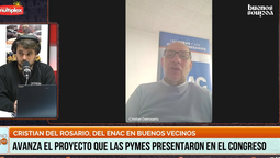 avanza proyecto de las pymes en el congreso: hay que hacer algo urgente porque va a quedar tierra arrasada