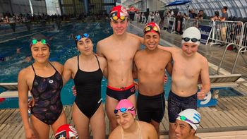 Marea Roja de San Vicente repitió el título en Zona Sur, quedó con los mejores del provincial y va al nacional