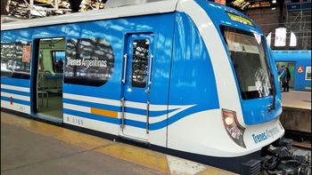 Servicios limitados en el Tren Roca por obras durante el fin de semana