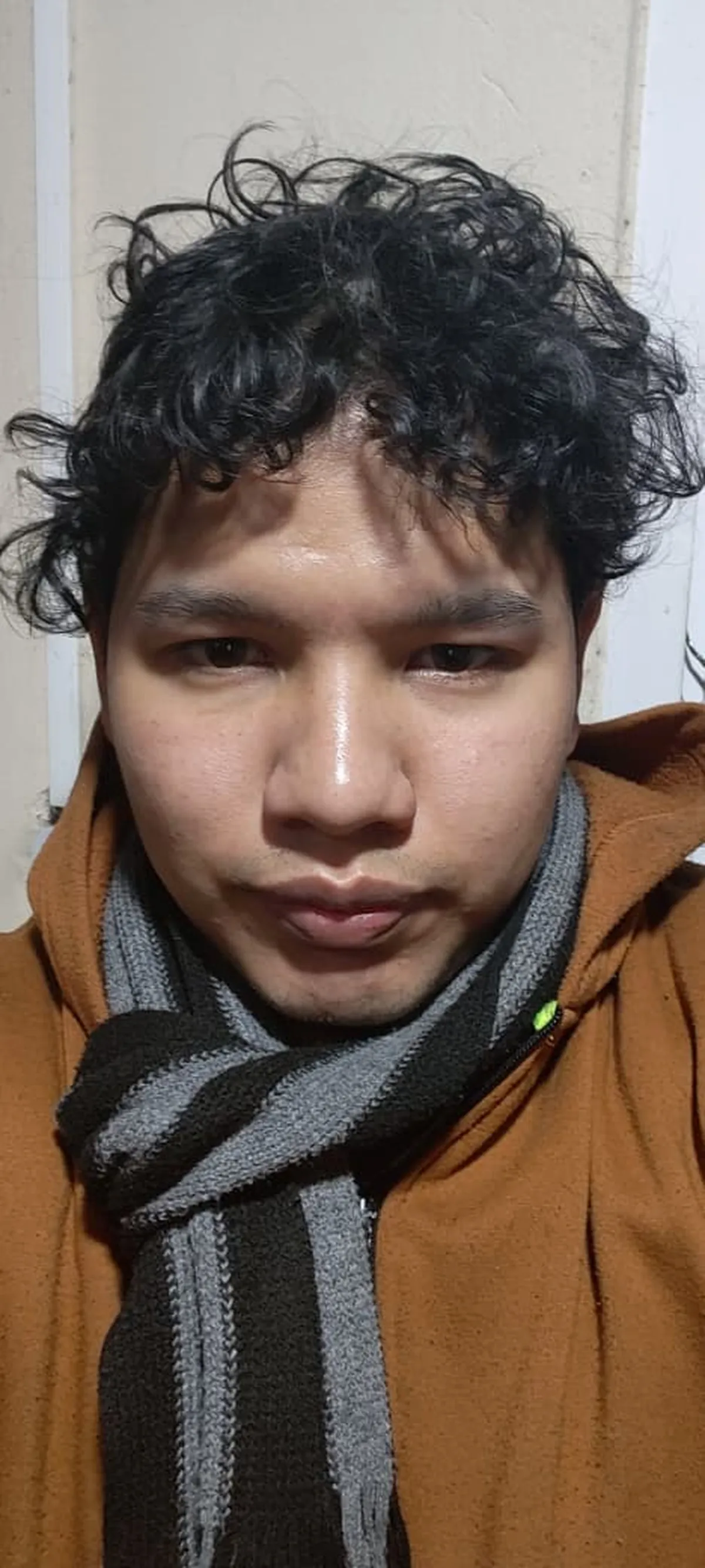 El joven de Glew desapareció el pasado 7 de agosto. 