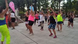 que se puede hacer en san vicente este fin de semana: rock en vivo, jineteada y zumba