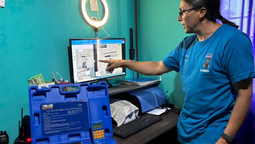 aire acondicionado y piletas en la region: trabajo constante pero lejos del boom de otros veranos