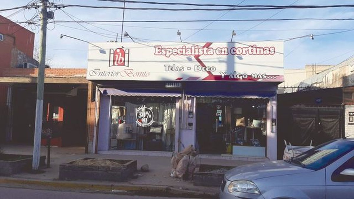 El emprendimiento de Patricia lleva el nombre de &ldquo;Interior Bonito&rdquo;.