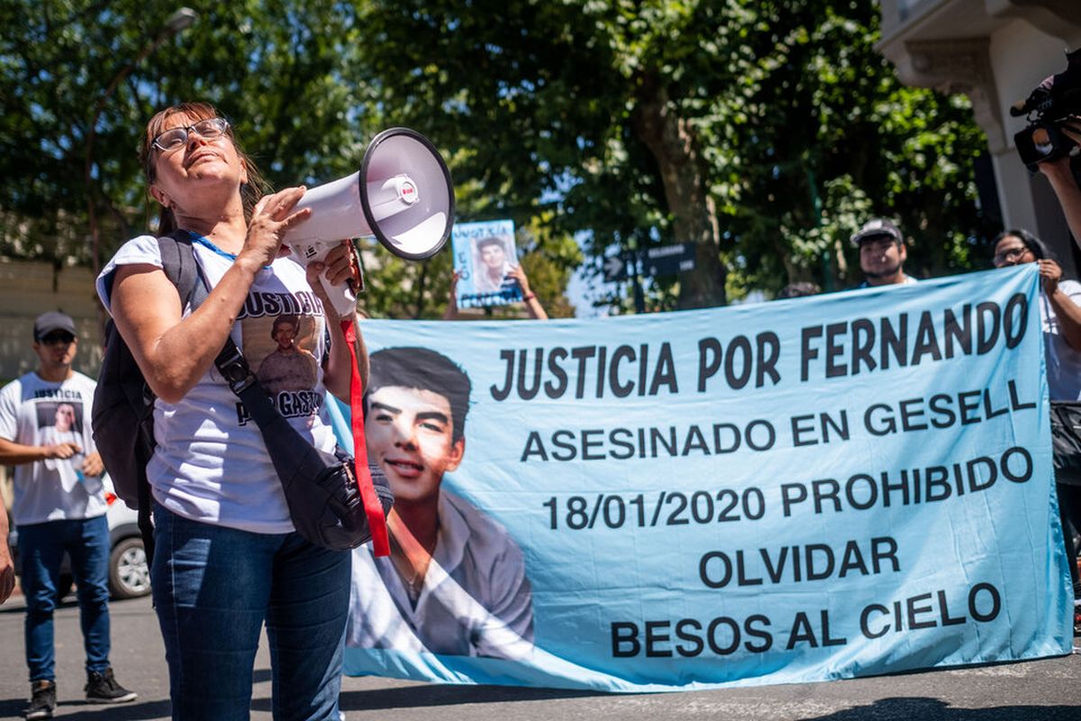 Crimen de Fernando Báez Sosa: prisión perpetua para cinco rugbiers