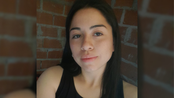 Monte Grande: desesperada búsqueda de una chica de 21 años