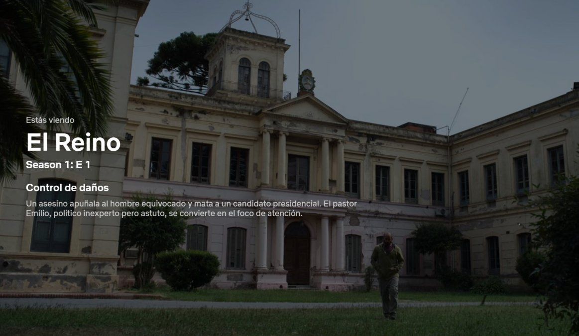 La serie argentina furor en Netflix se rodó en Lomas de Zamora: dónde grabaron