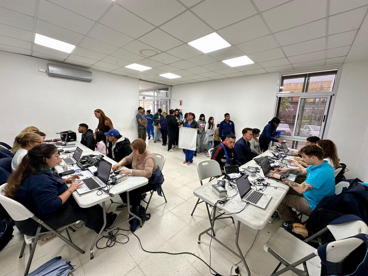 Los vecinos podrán realizar los trámites de manera gratuita. Los vecinos podrán realizar los trámites de manera gratuita. 