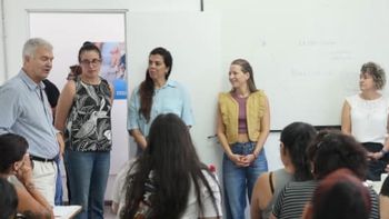 Nueva sede en Temperley: la Escuela de Enfermería se trasladó al Hospital Esteves