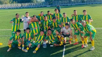 Las Mandarinas ganó el clásico de Brandsen y clasificó al Torneo Promocional Amateur