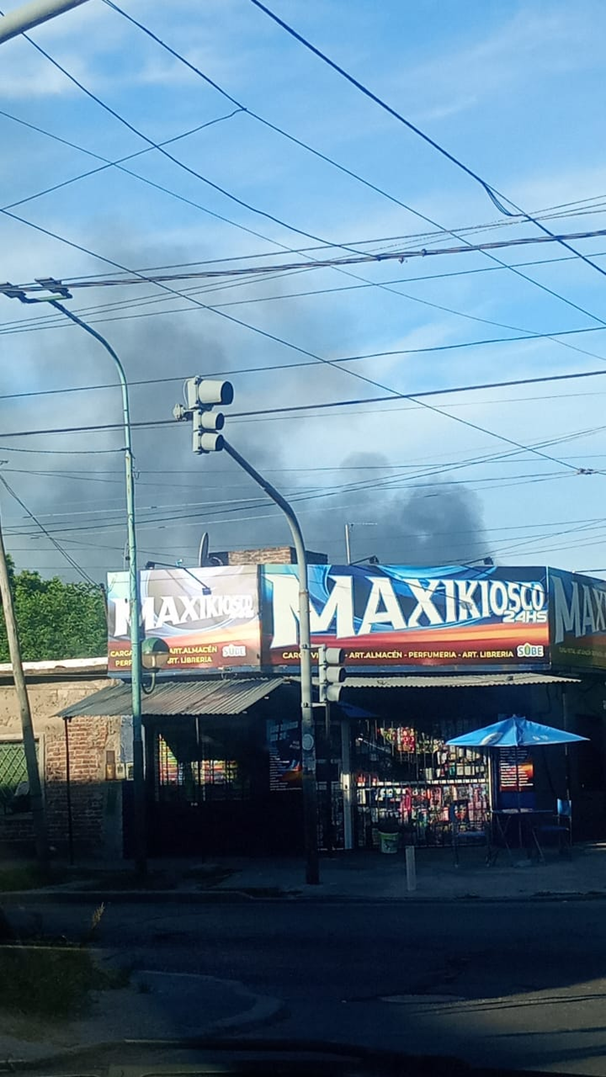 Vecinos de Brown, Lomas y Temperley alertaron sobre la situación.