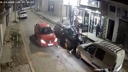 lomas de zamora: vecino embistio a un delincuente y evito un robo pirana