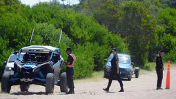 quien es el vecino de guernica que se accidento con su cuatriciclo en villa gesell