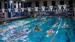 egresaron nuevos arbitros y guardavidas en el parque de lomas