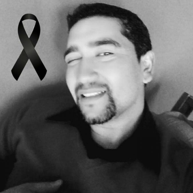 Roberto, el operario fallecido tras la descarga el&eacute;ctrica en Llavallol.