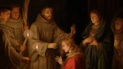 historias de santos: la logica de dios