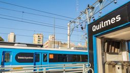 demoras en un ramal del tren roca por un accidente fatal