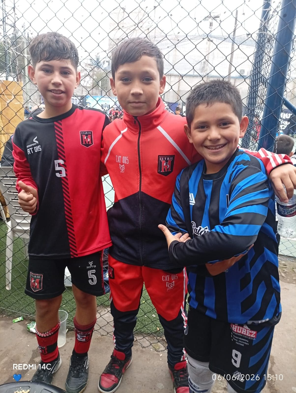 Jugadores de Inter y 5 de Marzo. Jugadores de Inter y 5 de Marzo. 