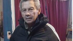 almirante brown: buscan a un hombre extraviado en rafael calzada