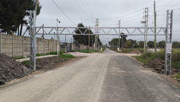 el municipio de ezeiza informo que elevara a 2,50 metros el limitador de altura en los robles