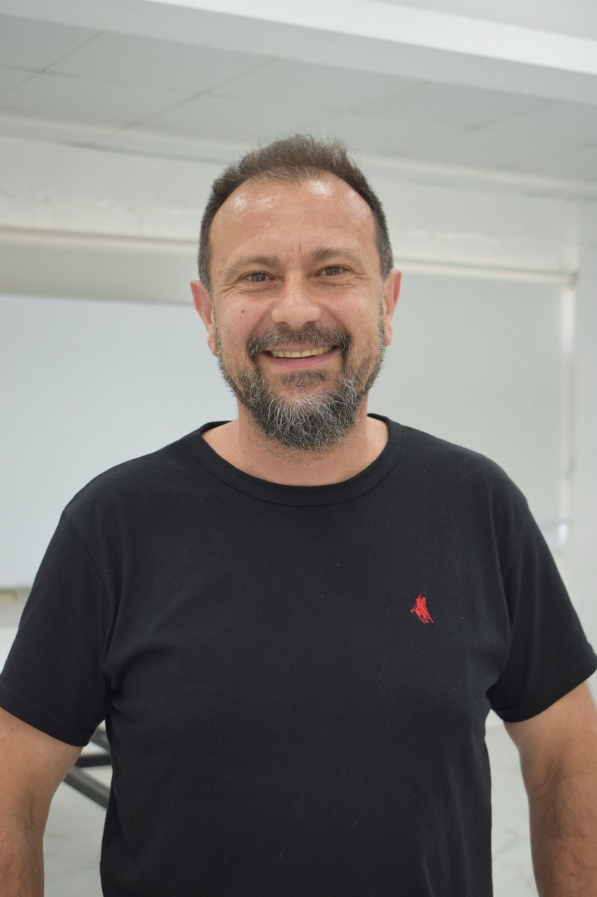 Sergio Rieznik, facilitador pedagógico digital del colegio Grilli Canning.