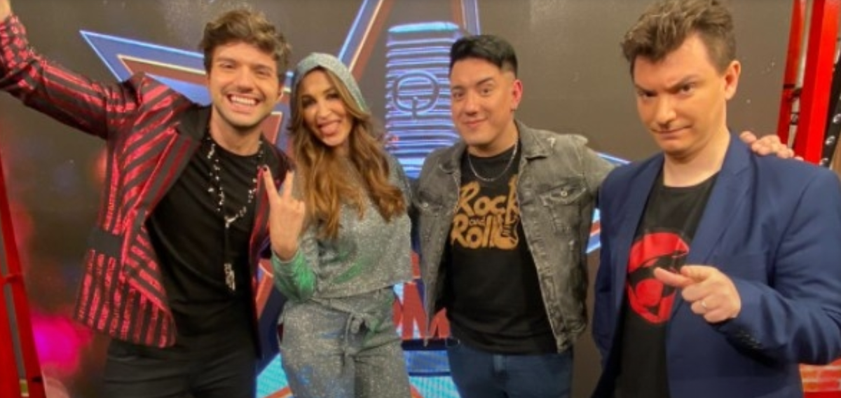 Lanzamiento del programa 