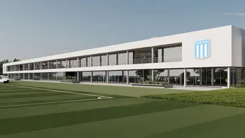 Racing arranca la construcción de su predio en Ezeiza: cómo será