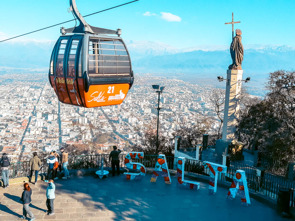 Salta, uno de los destinos más elegidos en la anterior edición del Previaje.