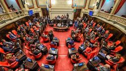 El Senado aprobó las reelecciones indefinidas para legisladores bonaerenses