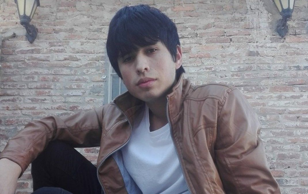 Franco Martínez, el joven de Lomas de Zamora que apareció muerto. Su familia insiste en que fue un homicidio.