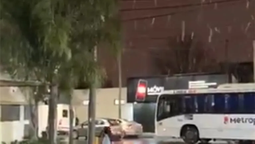 luego de las tenues nevadas, como seguira el clima en el conurbano bonaerense