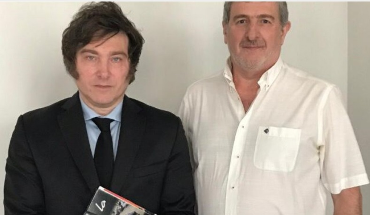 La Libertad Avanza tiene en Esteban Echeverr&iacute;a al m&eacute;dico Carlos Giuliani.