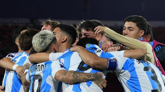 Argentina se impuso 1-0 a Colombia y avanzó a la final Sub-20