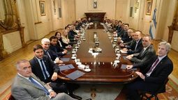 milei se reunio con 20 gobernadores y avanzan las negociaciones por el presupuesto 2026