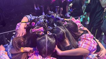 Bailarinas de Lomas fueron campeonas en Mendoza y clasificaron al Mundial: el sueño de viajar a Cancún