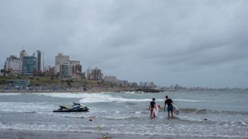 Frío en la Costa Atlántica decepciona a los turistas: ¿Cuándo vuelve el buen tiempo?