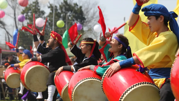Llega una nueva edición del festival Burzaco Matsuri: lo cierran Los Parraleños