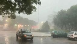 temperaturas bajo cero en el conurbano: como sigue el tiempo