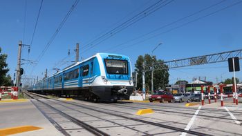 Demoras en el Tren Roca por inconvenientes técnicos en Gerli