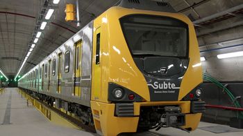 Anunciaron un paro de subtes para esta semana por la muerte de un trabajador