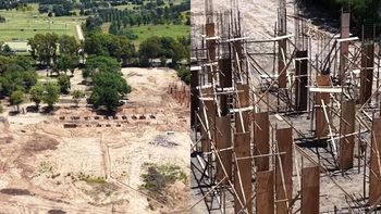 Canning: aún sin ladrillos ni expediente