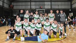 basquet: el social de alejandro korn, en el repechaje de la liga federal u13