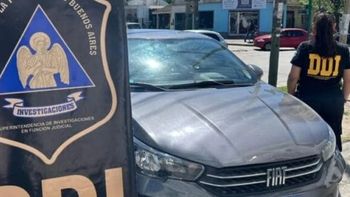 Detuvieron en Turdera a una pareja acusada de querer robar en una casa de Monte Grande