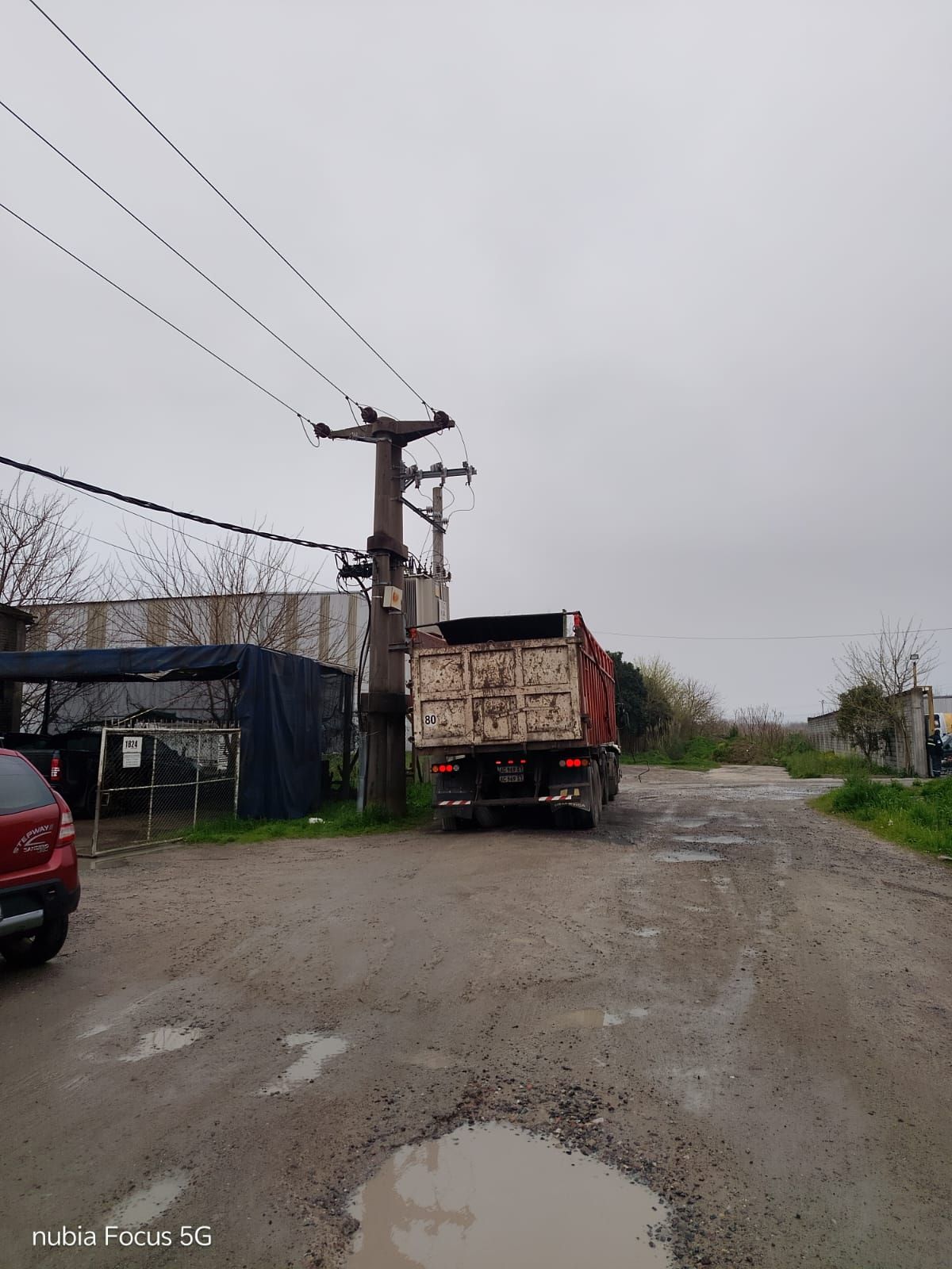 Ocurrió en la localidad de 9 de Abril. 
