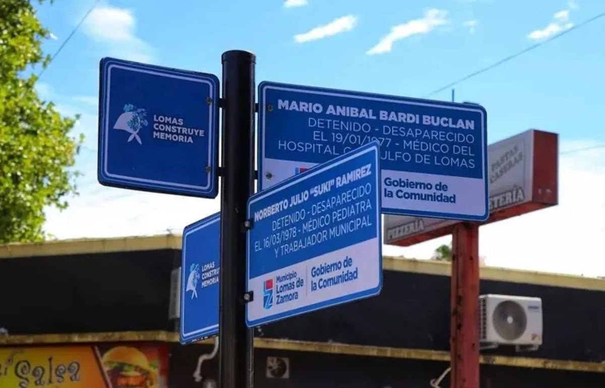 El Hospital Gandulfo realizará el jueves 12 de marzo un acto para homenajear a los trabajadores desaparecidos Norberto Julio “Suki” Ramírez y Mario Aníbal Bardi Buclan.