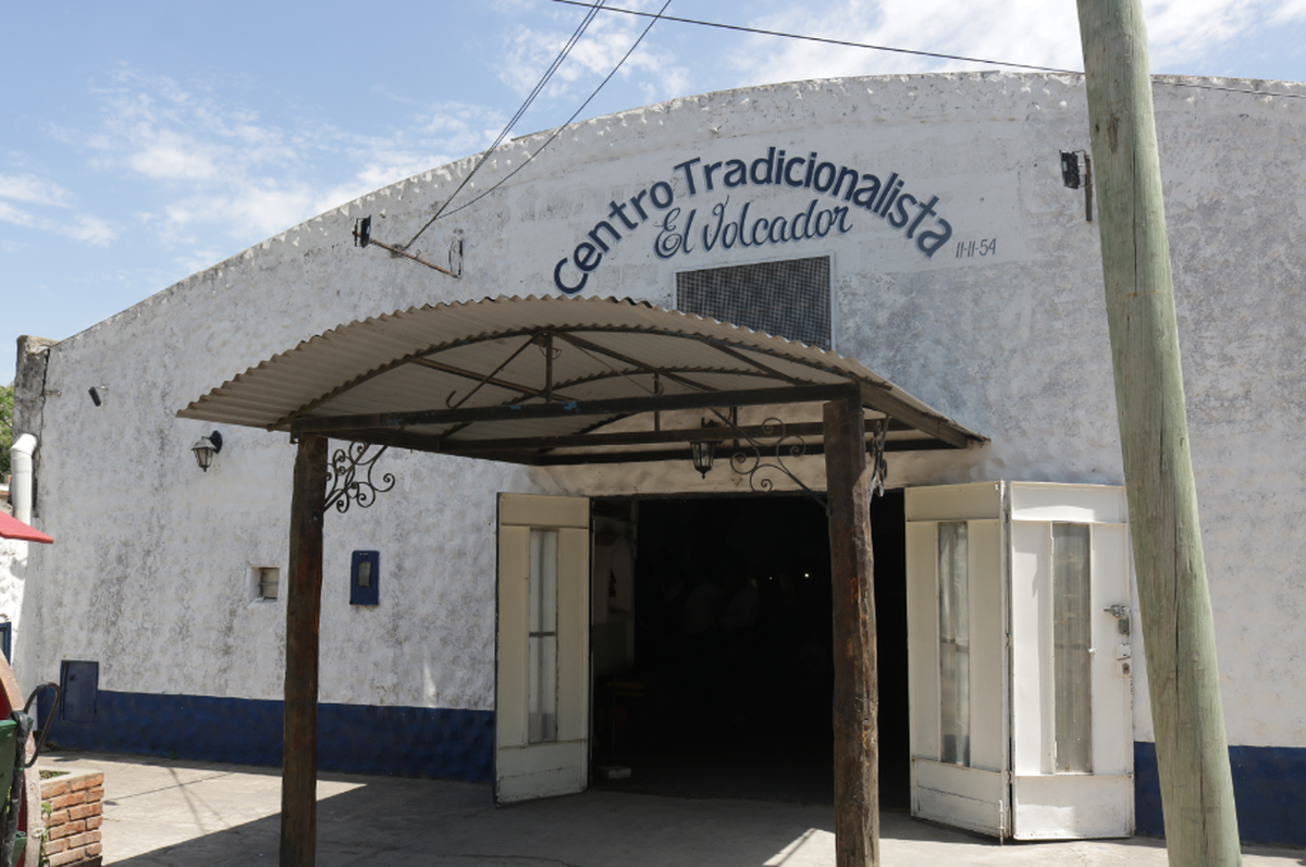 El Centro Tradicionalista El Volcador de San Vicente. El Centro Tradicionalista El Volcador de San Vicente.
