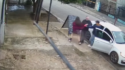 lomas de zamora: delincuentes le apuntaron a una nena de 13 anos durante un asalto en ingeniero budge